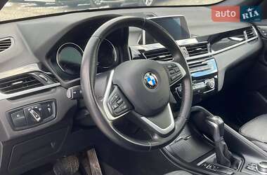 Позашляховик / Кросовер BMW X1 2018 в Львові