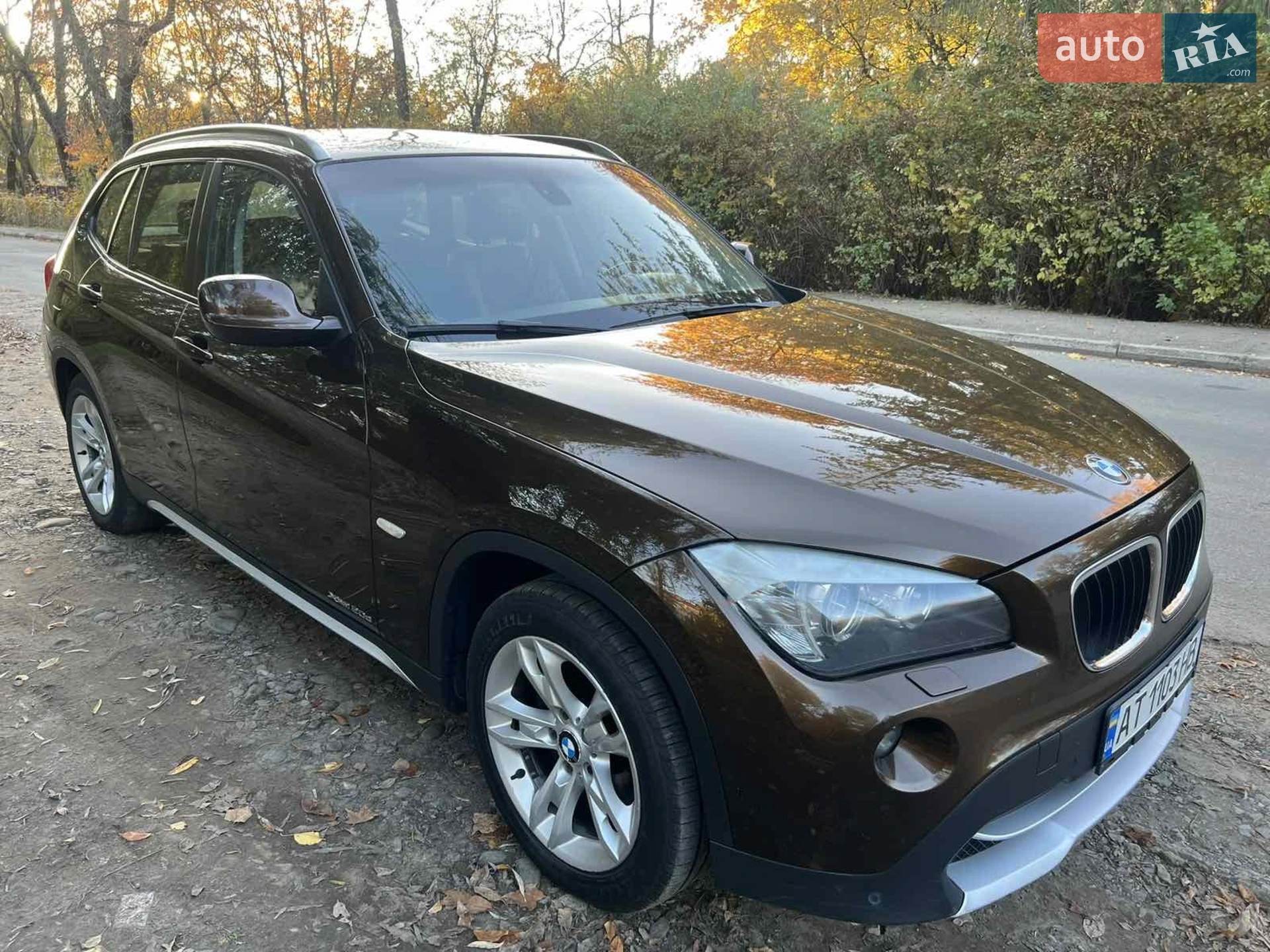 2011 BMW X1 - мініатюра 5