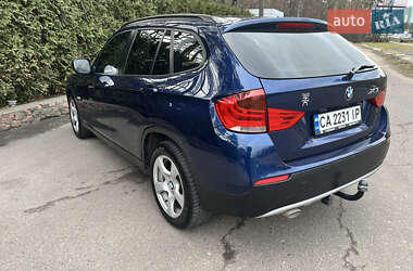 Позашляховик / Кросовер BMW X1 2010 в Києві