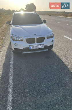 Позашляховик / Кросовер BMW X1 2012 в Прилуках