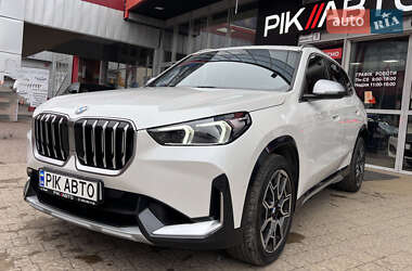 Позашляховик / Кросовер BMW X1 2024 в Львові