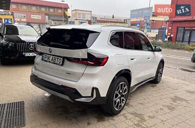 Позашляховик / Кросовер BMW X1 2024 в Львові