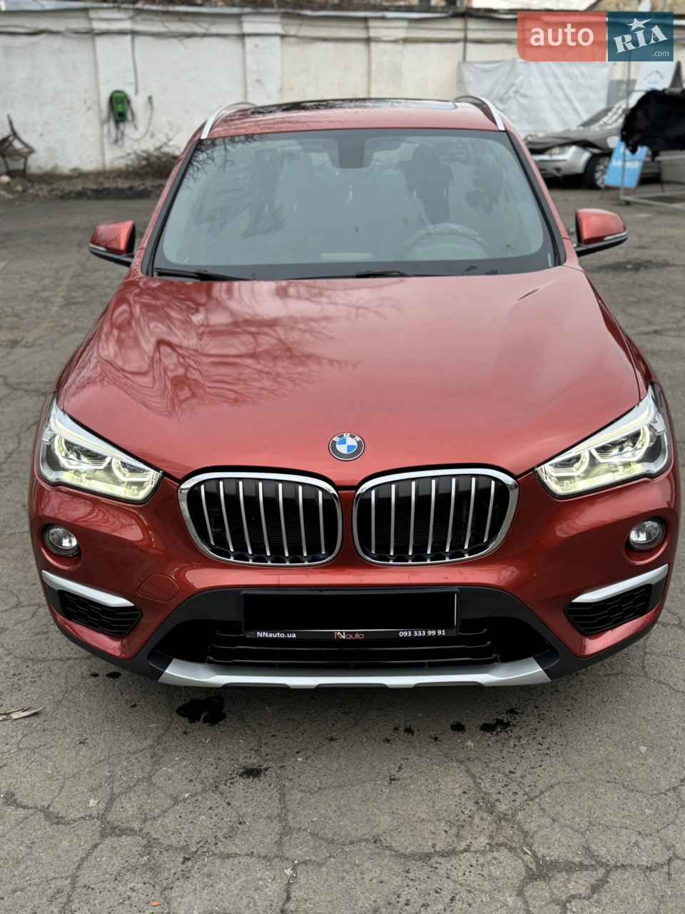 2017 BMW X1 - мініатюра 7