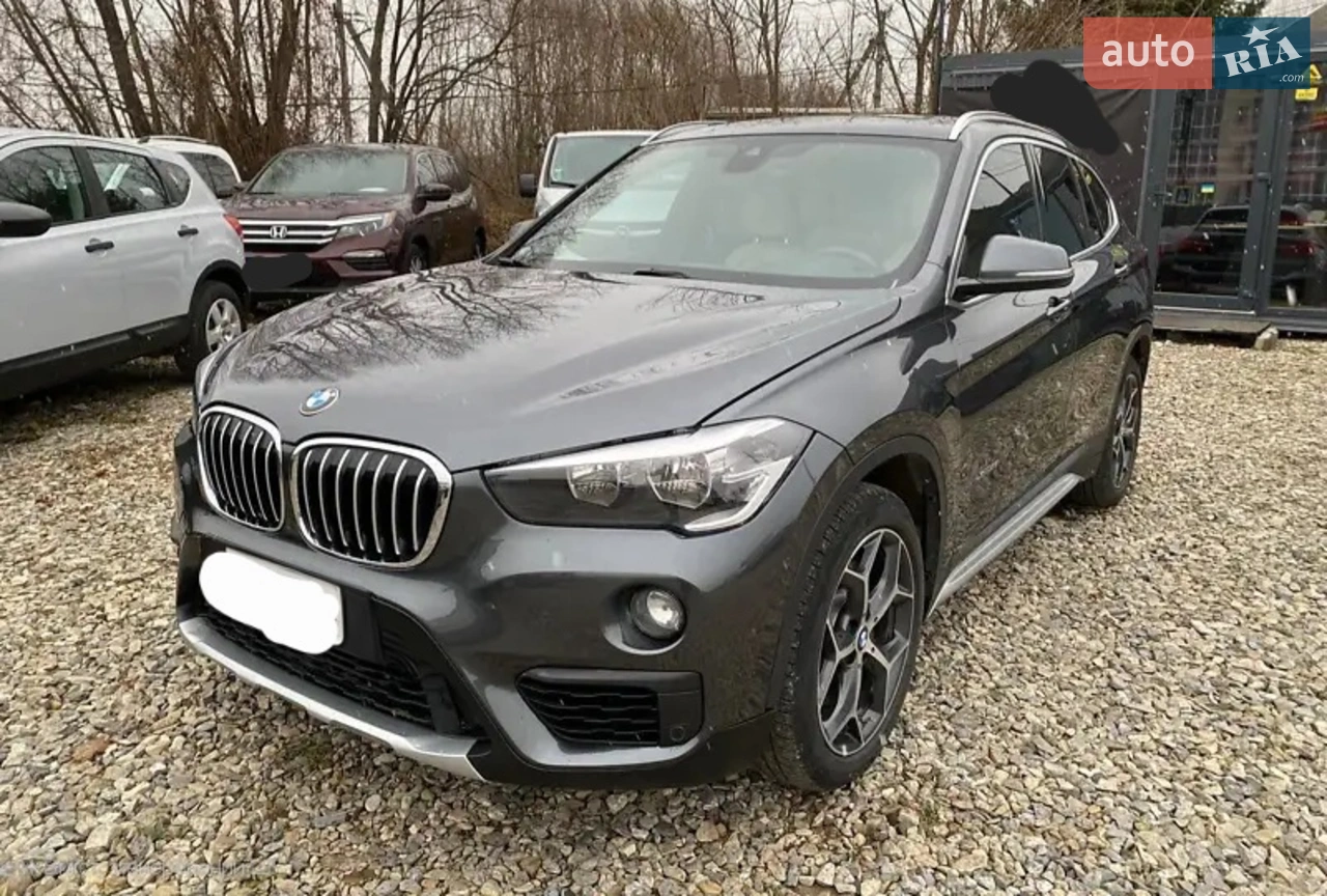 2015 BMW X1 - мініатюра 16