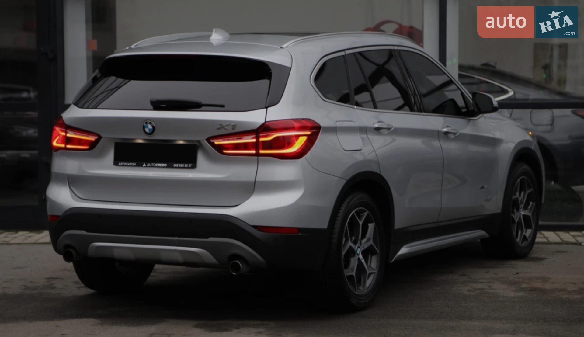 2016 BMW X1 - мініатюра 2