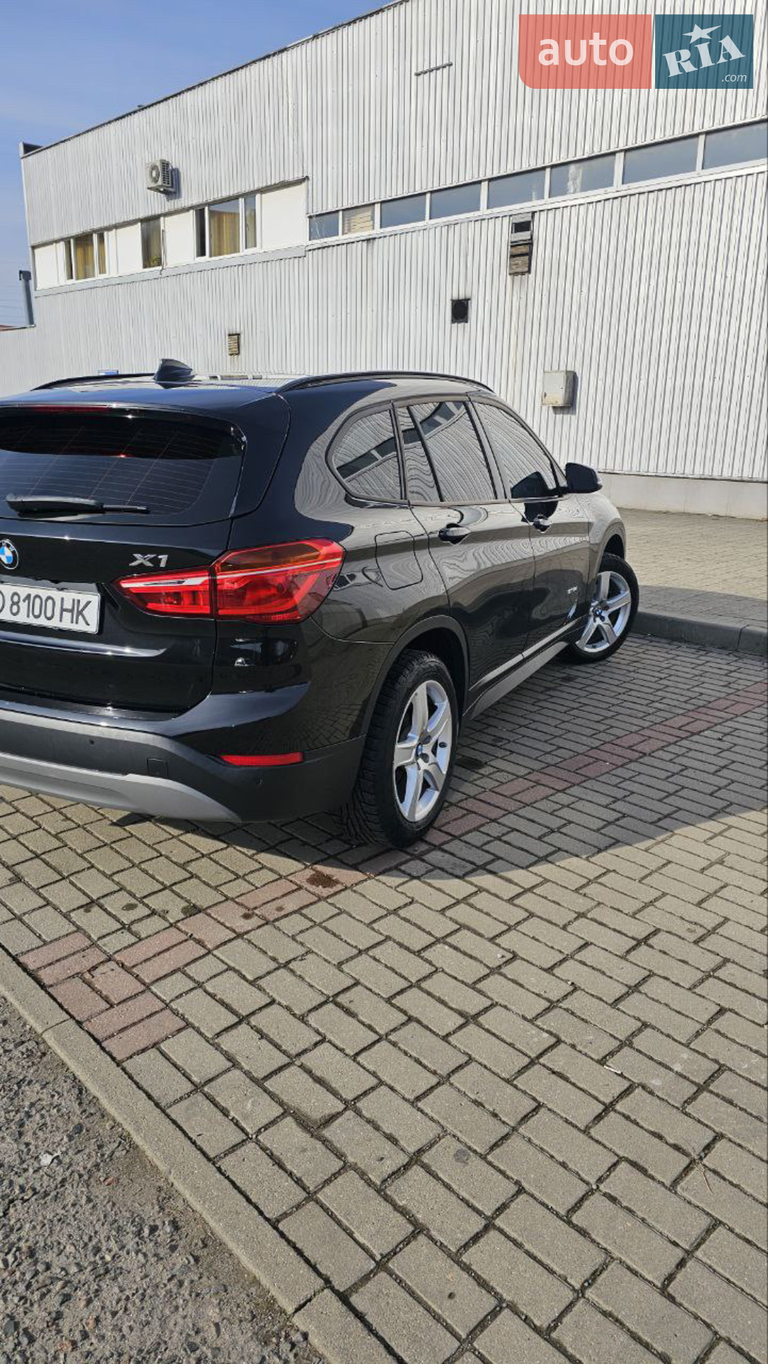 2016 BMW X1 - мініатюра 7