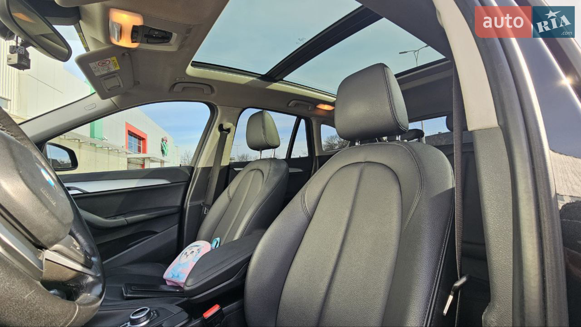 2016 BMW X1 - мініатюра 15