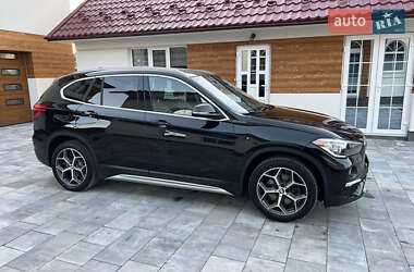 Позашляховик / Кросовер BMW X1 2018 в Коломиї