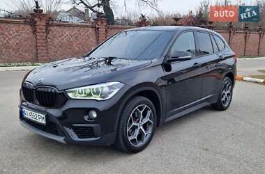 Позашляховик / Кросовер BMW X1 2017 в Києві