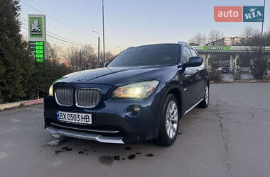 Внедорожник / Кроссовер BMW X1 2010 в Хмельницком