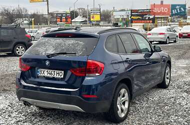 Позашляховик / Кросовер BMW X1 2014 в Пісочині