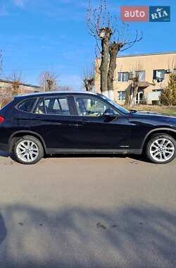 Позашляховик / Кросовер BMW X1 2014 в Вишневому