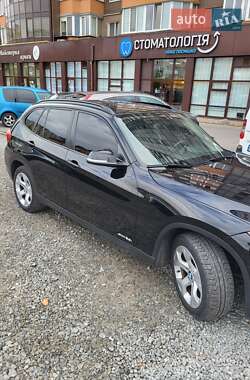 Позашляховик / Кросовер BMW X1 2013 в Житомирі