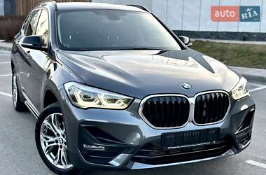 Позашляховик / Кросовер BMW X1 2022 в Києві