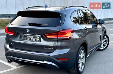 Позашляховик / Кросовер BMW X1 2022 в Києві