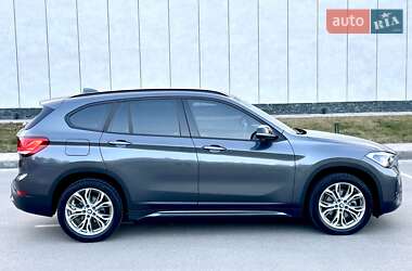 Позашляховик / Кросовер BMW X1 2022 в Києві