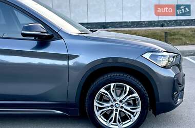 Позашляховик / Кросовер BMW X1 2022 в Києві