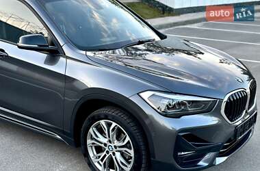 Позашляховик / Кросовер BMW X1 2022 в Києві