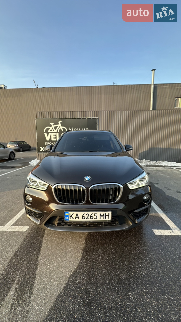 2016 BMW X1 - мініатюра 14