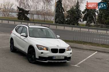 Внедорожник / Кроссовер BMW X1 2014 в Днепре