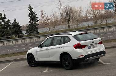 Внедорожник / Кроссовер BMW X1 2014 в Днепре