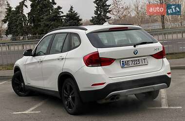 Внедорожник / Кроссовер BMW X1 2014 в Днепре