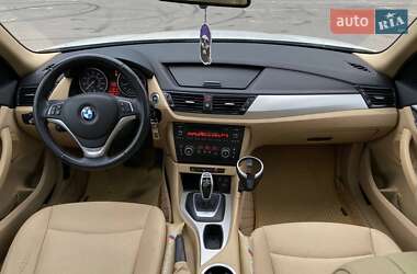 Внедорожник / Кроссовер BMW X1 2014 в Днепре