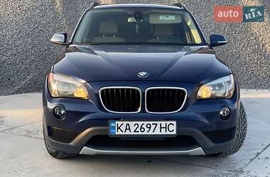 Внедорожник / Кроссовер BMW X1 2013 в Бердичеве