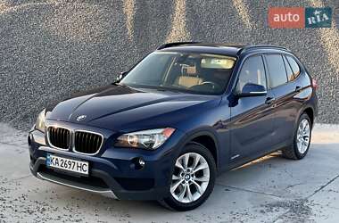 Внедорожник / Кроссовер BMW X1 2013 в Бердичеве