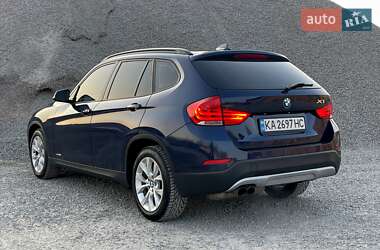 Внедорожник / Кроссовер BMW X1 2013 в Бердичеве