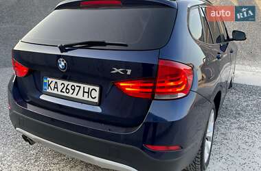 Внедорожник / Кроссовер BMW X1 2013 в Бердичеве