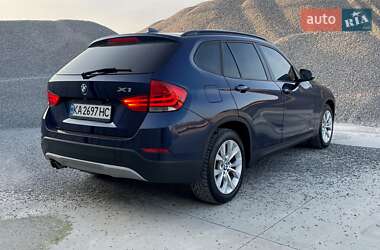 Внедорожник / Кроссовер BMW X1 2013 в Бердичеве