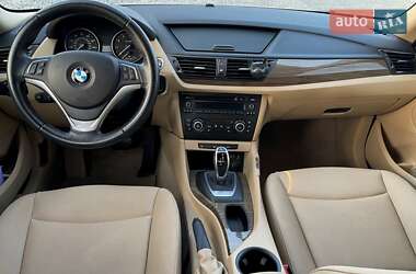 Внедорожник / Кроссовер BMW X1 2013 в Бердичеве