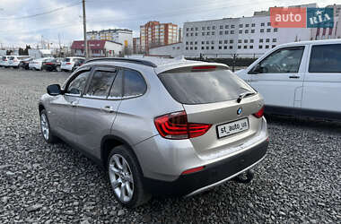 Внедорожник / Кроссовер BMW X1 2010 в Хмельницком