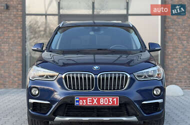 Позашляховик / Кросовер BMW X1 2019 в Тернополі