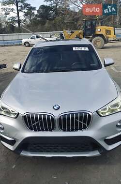 Внедорожник / Кроссовер BMW X1 2017 в Киеве