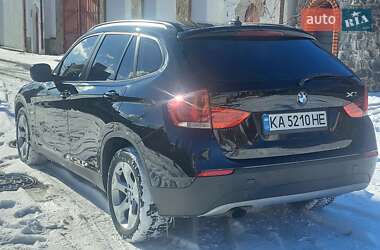 Позашляховик / Кросовер BMW X1 2010 в Києві