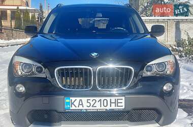 Позашляховик / Кросовер BMW X1 2010 в Києві