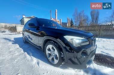 Позашляховик / Кросовер BMW X1 2010 в Києві