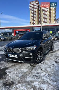 Внедорожник / Кроссовер BMW X1 2018 в Харькове