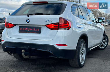 Позашляховик / Кросовер BMW X1 2014 в Білогородці