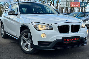 Позашляховик / Кросовер BMW X1 2014 в Білогородці