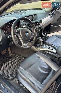 Внедорожник / Кроссовер BMW X1 2013 в 