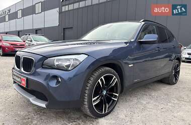 Внедорожник / Кроссовер BMW X1 2011 в Львове