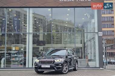 Позашляховик / Кросовер BMW X1 2017 в Одесі