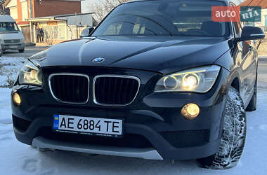 Внедорожник / Кроссовер BMW X1 2012 в Днепре