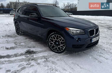 Внедорожник / Кроссовер BMW X1 2015 в Киеве