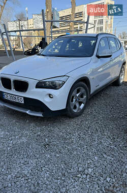 Внедорожник / Кроссовер BMW X1 2011 в Черновцах