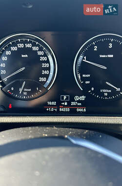 Позашляховик / Кросовер BMW X1 2019 в 