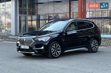 Внедорожник / Кроссовер BMW X1 2021 в Киеве